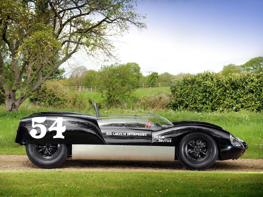  Lotus 19 1960 года  (фото 3 из 6)